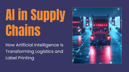 AI in Supply Chains