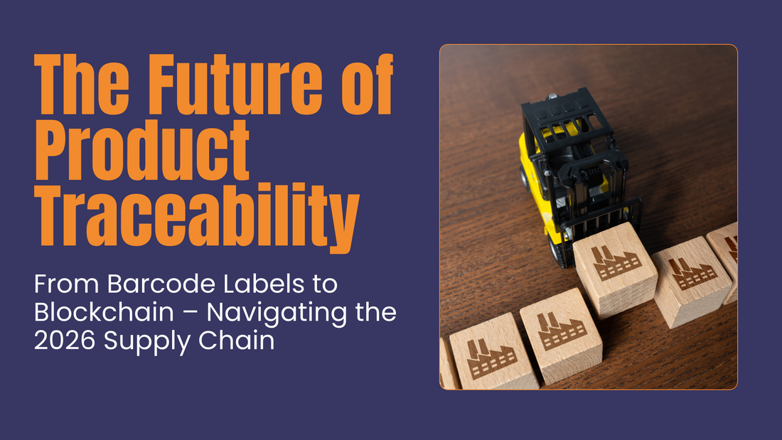 The Future of Product Traceability