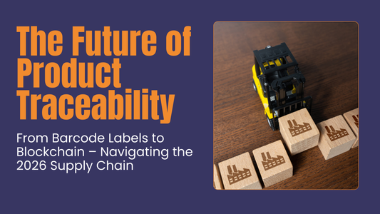 The Future of Product Traceability