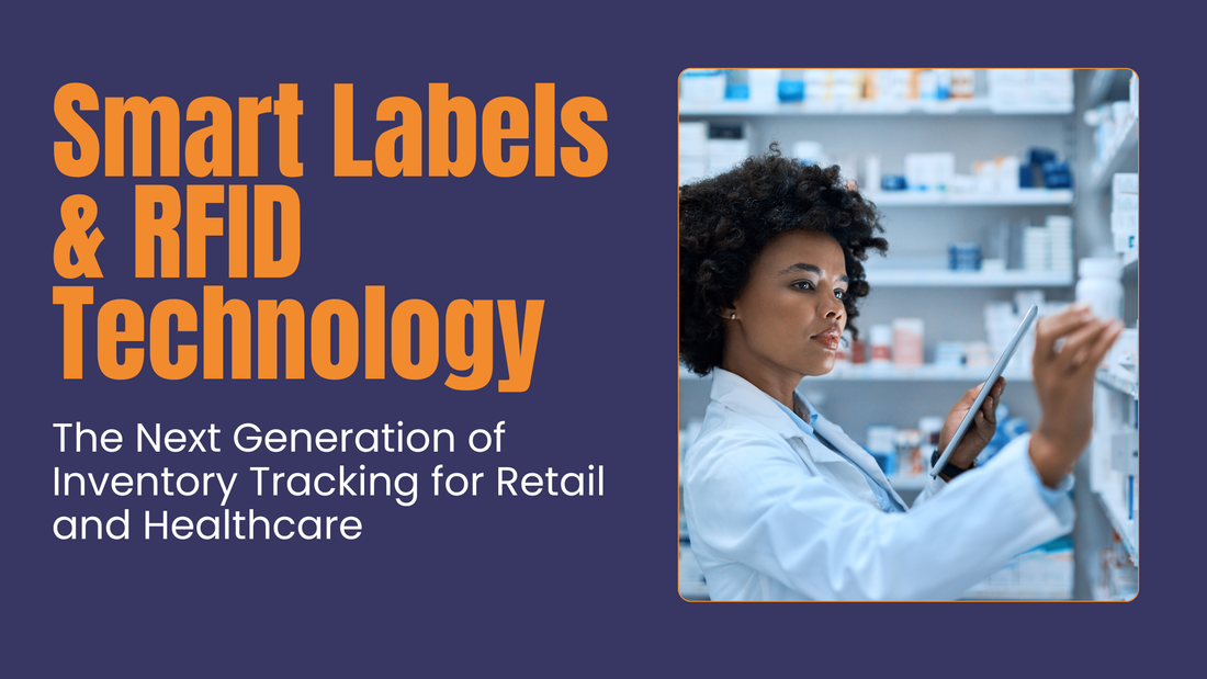 Smart Labels & RFID Technology