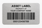 Metal Foil Labels