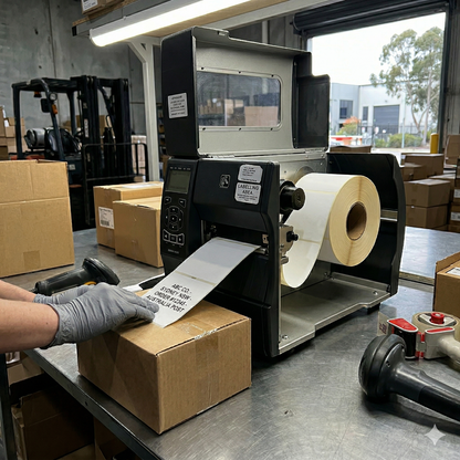 102x150 DT Eco Permanent 1000 per roll 76 core