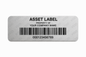 45x15mm Void Labels - Tamper-evident security labels 1000 per roll